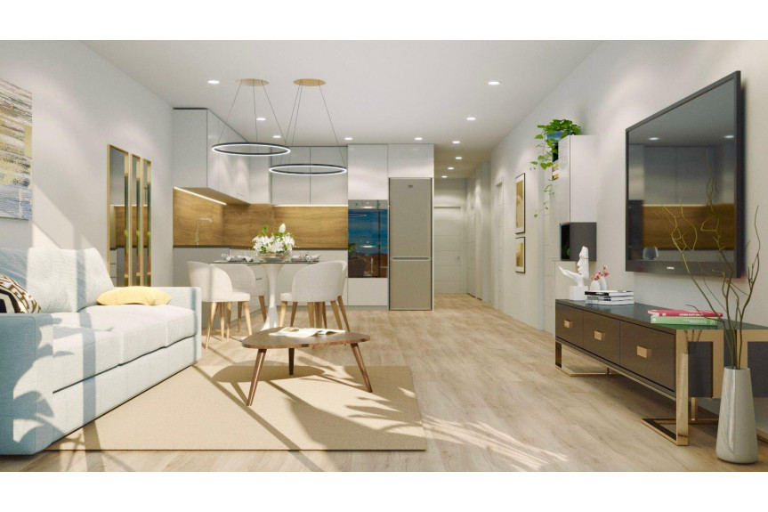 Torrevieja, Apartamenty Alegria XXIII