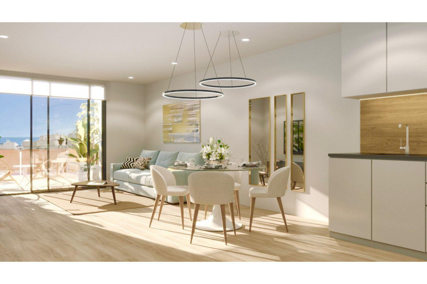Torrevieja, Apartamenty Alegria XXIII