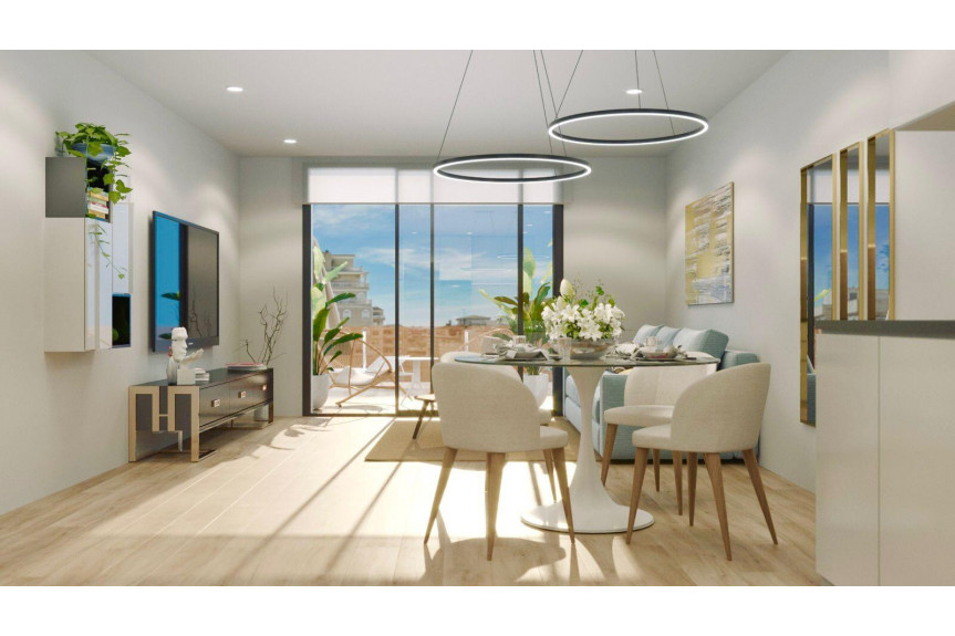 Torrevieja, Apartamenty Alegria XXIII