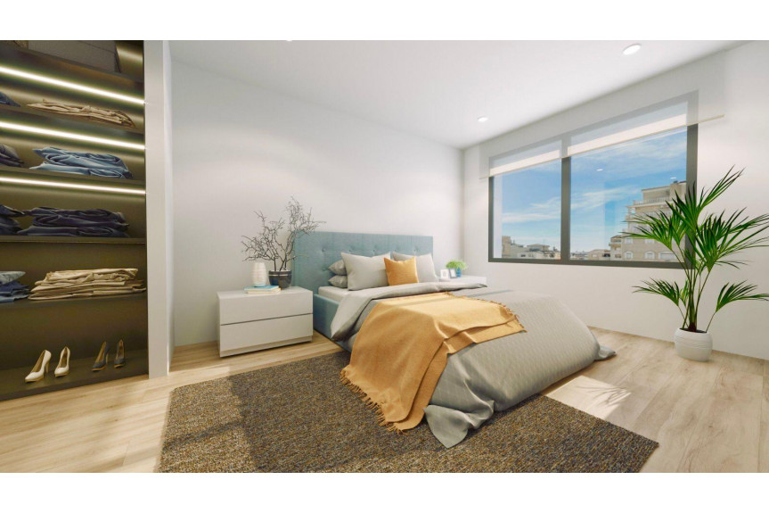 Torrevieja, Apartamenty Alegria XXIII