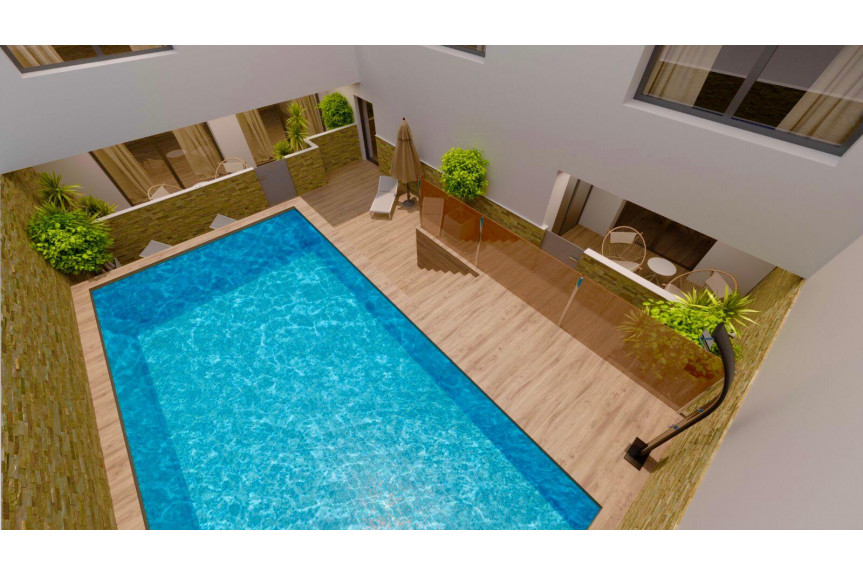 Torrevieja, Apartamenty Alegria XXIII
