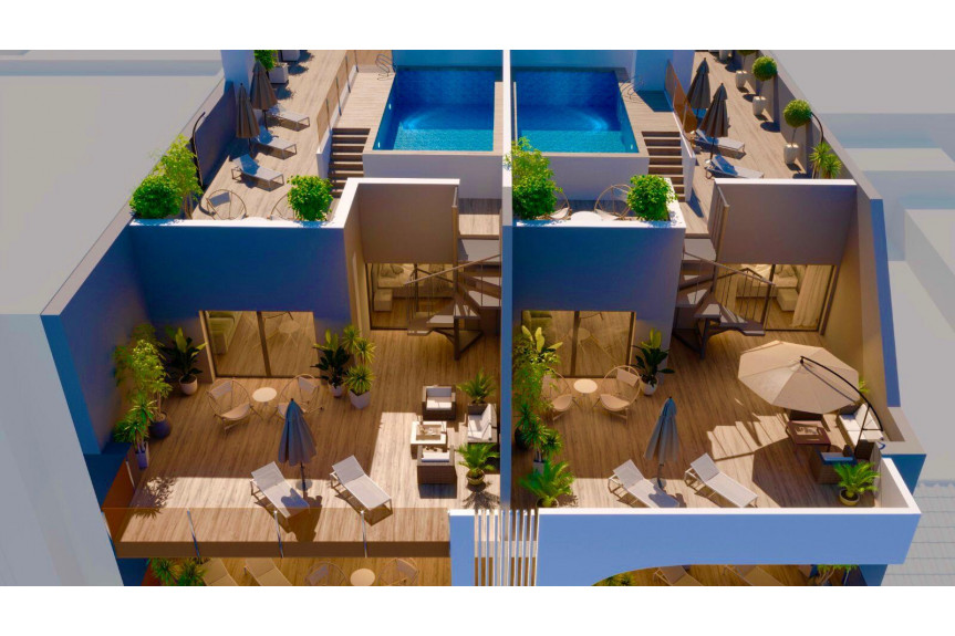 Torrevieja, Apartamenty Alegria XXIII