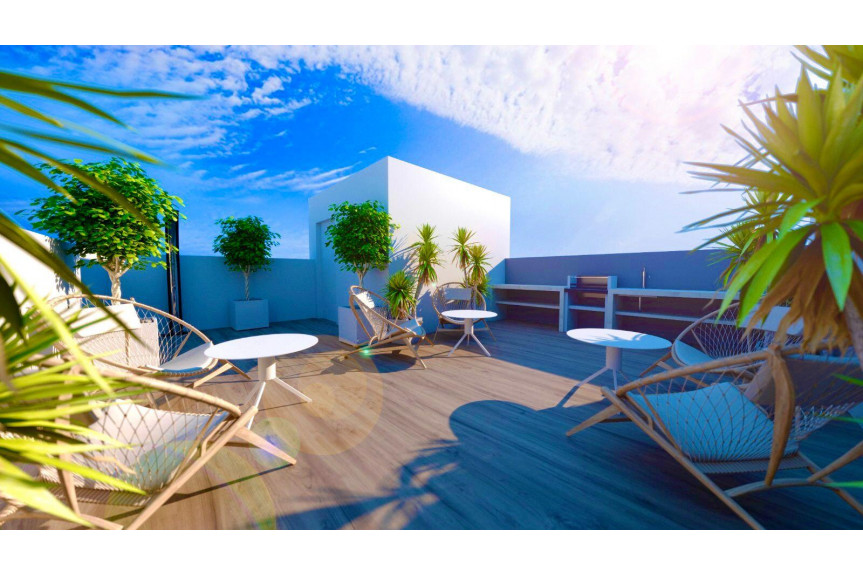 Torrevieja, Apartamenty Alegria XXIII
