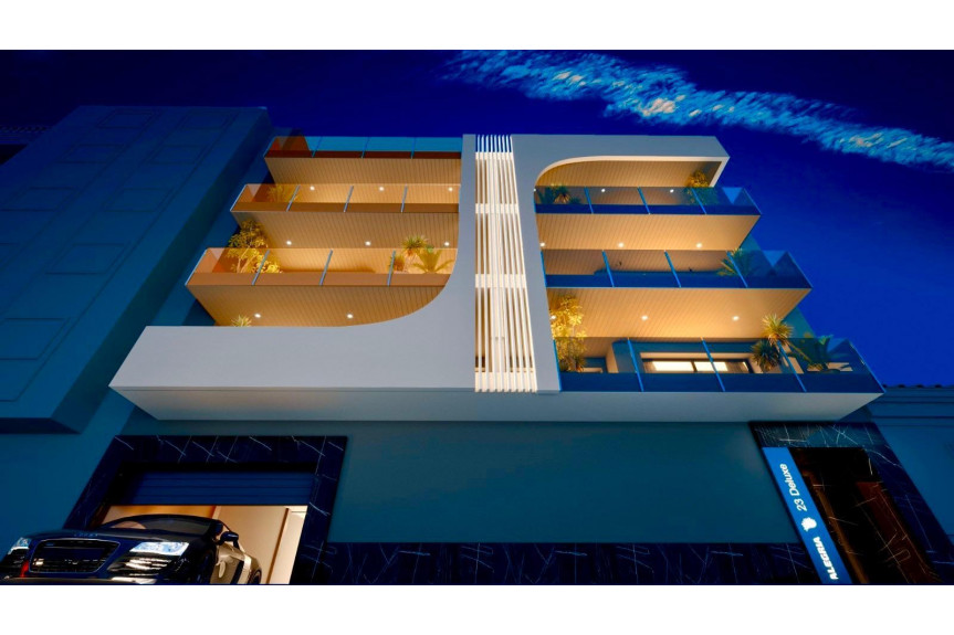 Torrevieja, Apartamenty Alegria XXIII