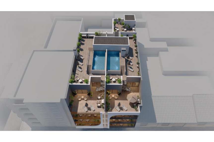 Torrevieja, Apartamenty Alegria XXIII