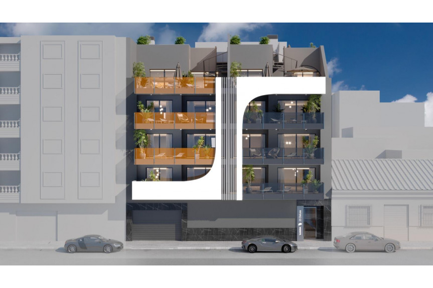 Torrevieja, Apartamenty Alegria XXIII