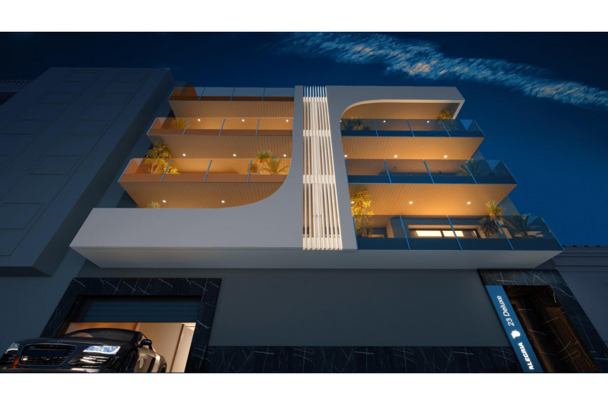 Torrevieja, Apartamenty Alegria XXIII