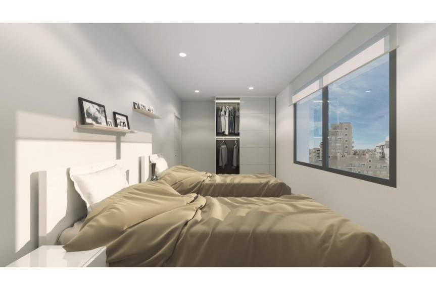 Torrevieja, Apartamenty Alegria XXIII