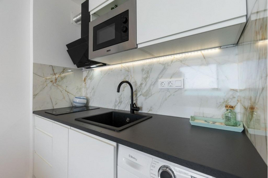 Torrevieja, Apartment with sea view