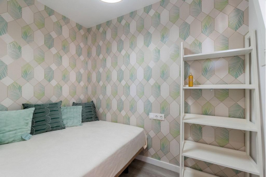 Torrevieja, Apartment with sea view