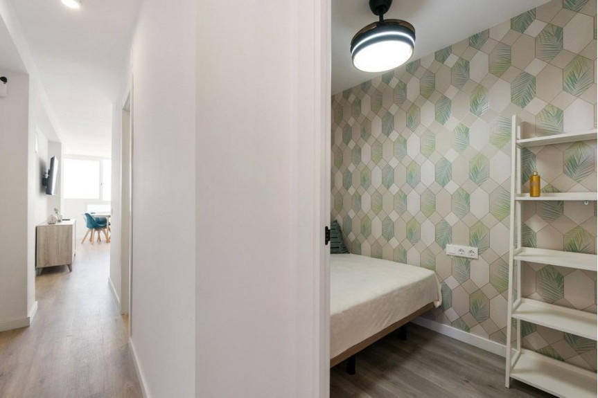 Torrevieja, Apartment with sea view