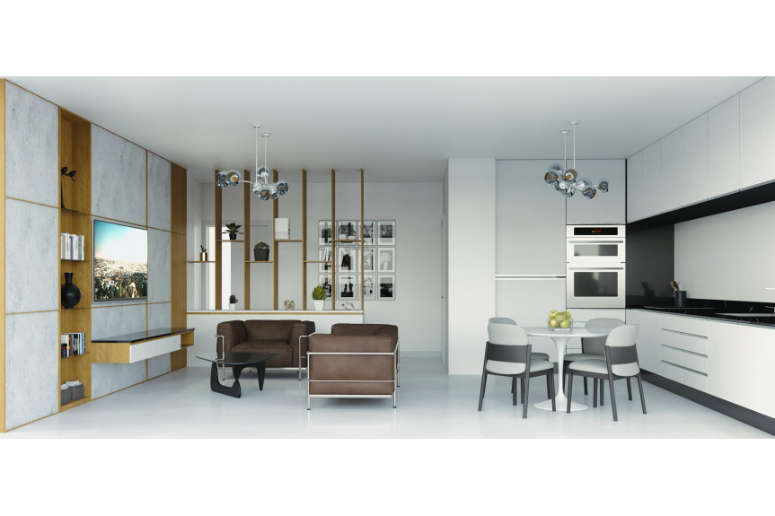 Torrevieja, Apartment in the city center