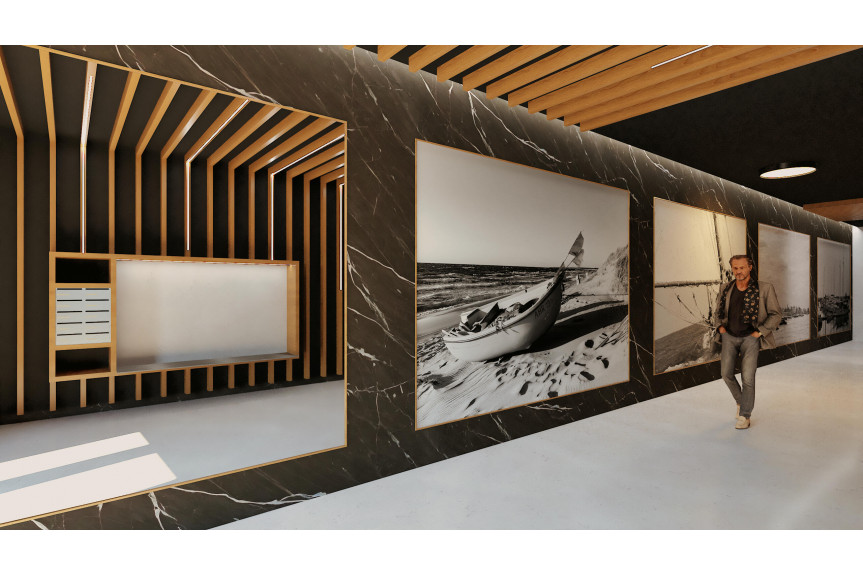 Torrevieja, Apartment in the city center