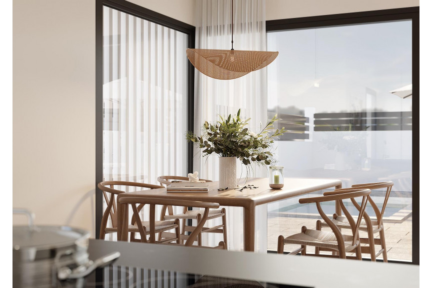 Torrevieja, Apartments in Aguas Nuevas