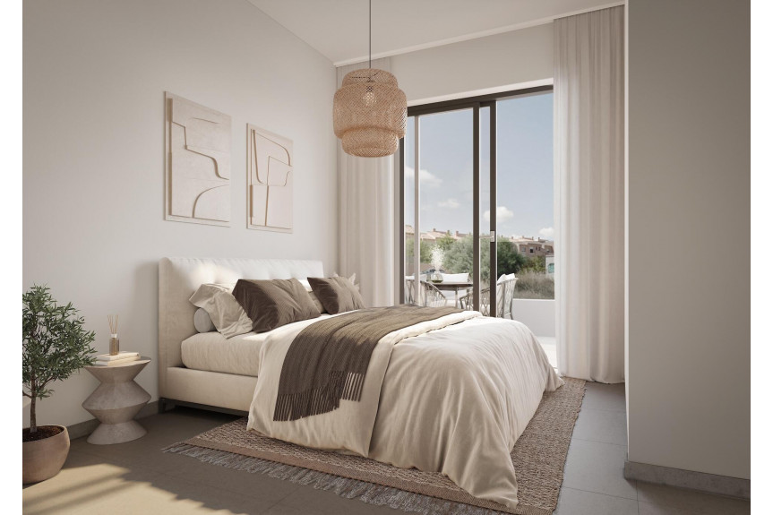 Torrevieja, Apartments in Aguas Nuevas