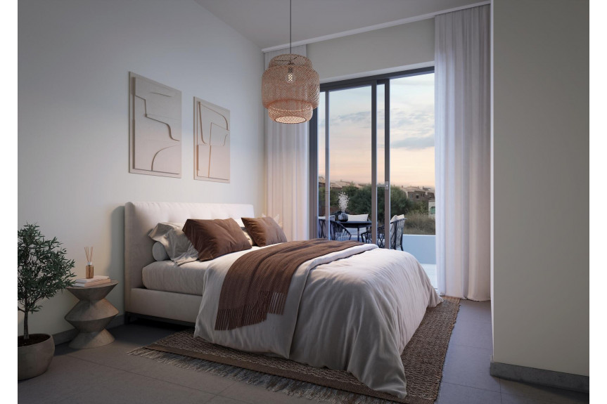 Torrevieja, Apartments in Aguas Nuevas