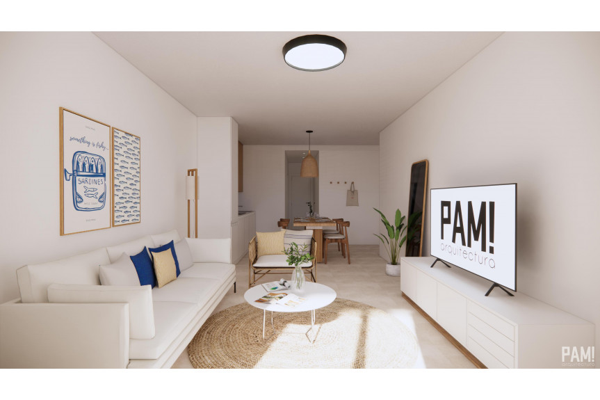 Torre de la Horadada, Nowe apartamenty w porcie w Torre de la Horadada