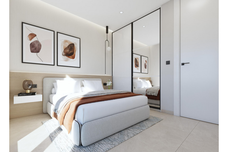 Guardamar del Segura, Apartments close to the beach