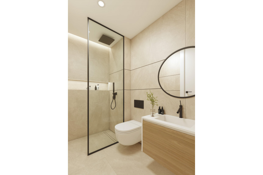 Guardamar del Segura, Apartments close to the beach