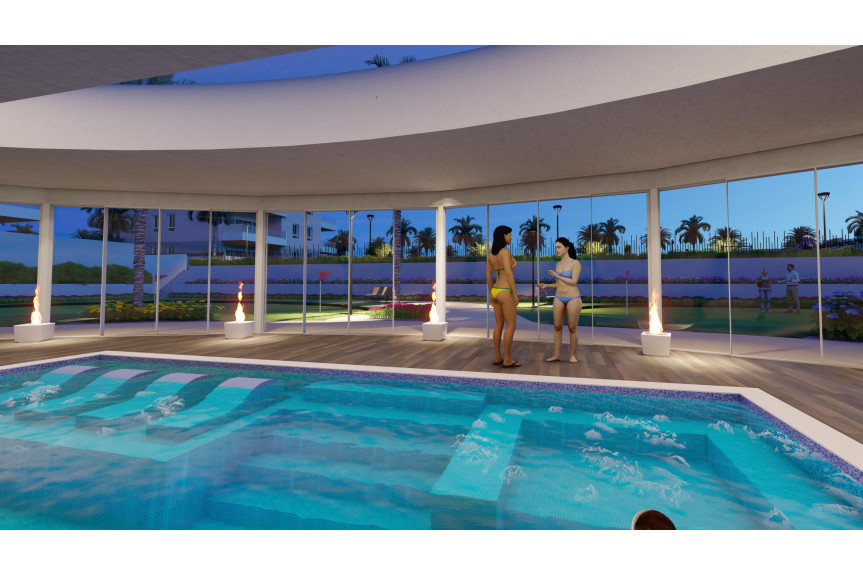 Guardamar del Segura, Modern residential complex