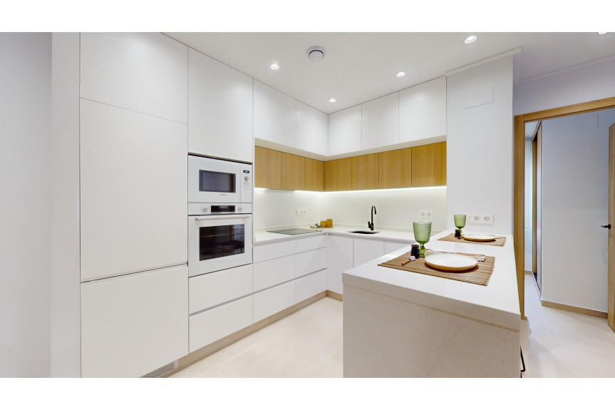 Guardamar del Segura, Modern residential complex