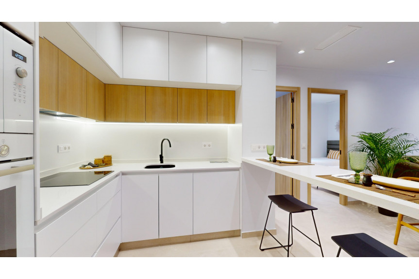 Guardamar del Segura, Modern residential complex