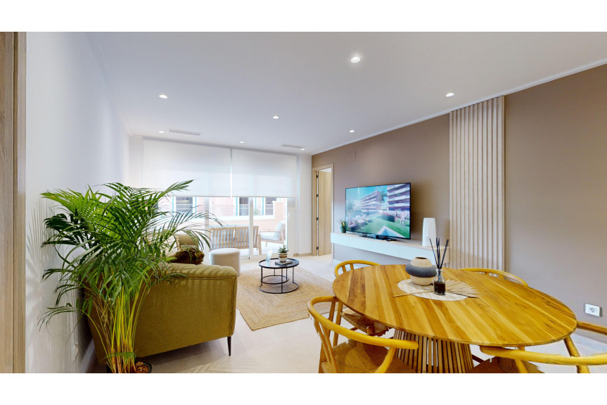 Guardamar del Segura, Modern residential complex