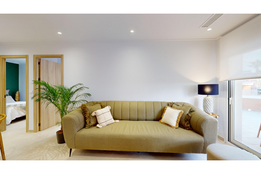 Guardamar del Segura, Modern residential complex