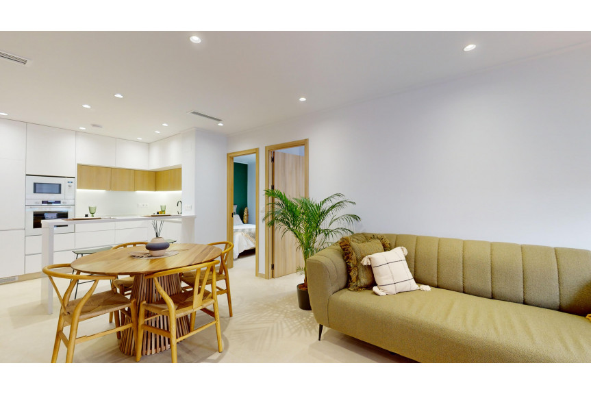 Guardamar del Segura, Modern residential complex