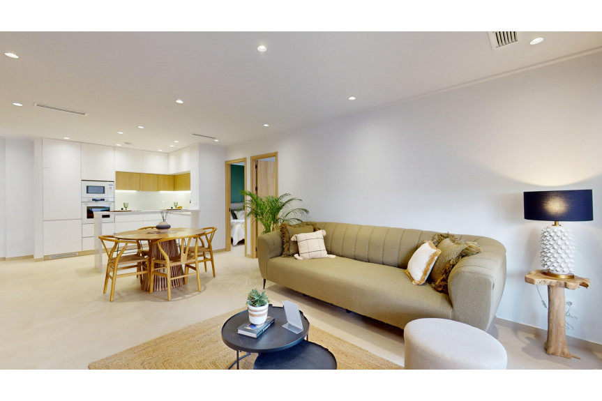 Guardamar del Segura, Modern residential complex