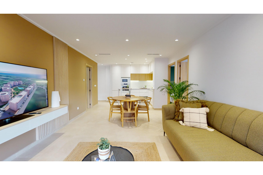 Guardamar del Segura, Modern residential complex