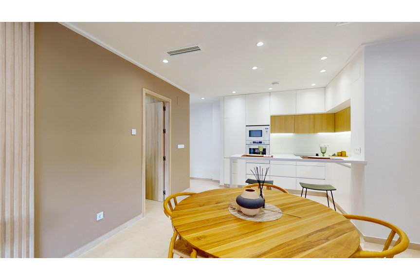 Guardamar del Segura, Modern residential complex