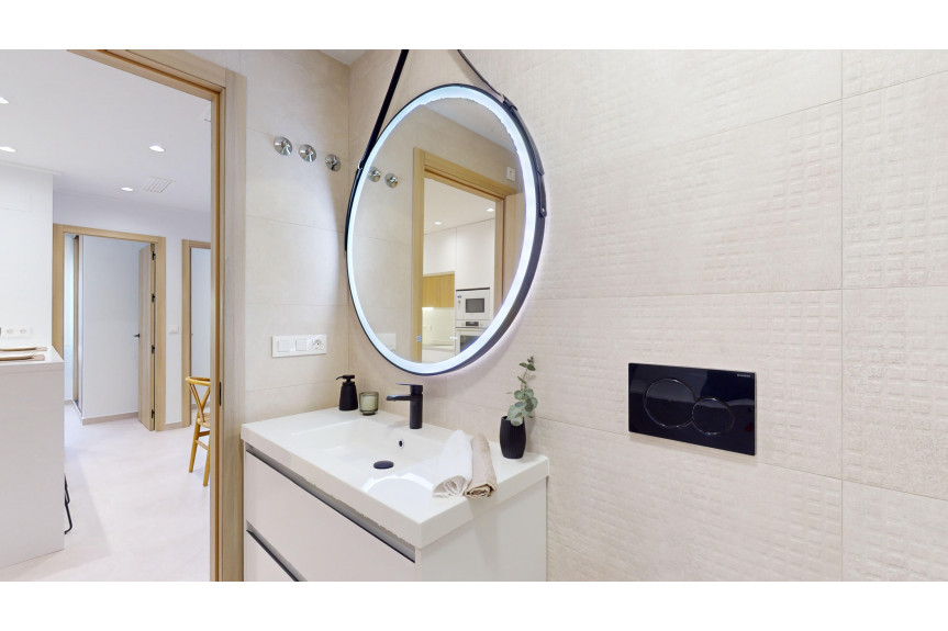 Guardamar del Segura, Modern residential complex