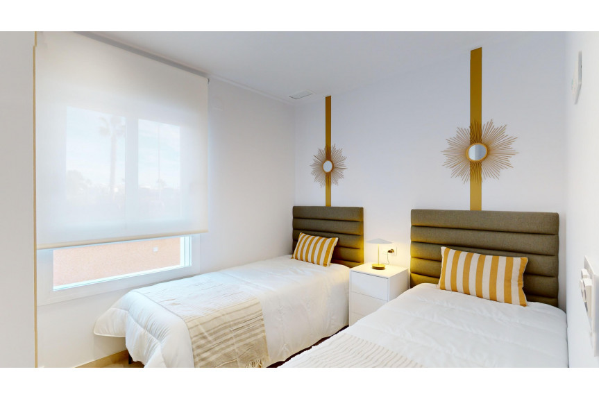 Guardamar del Segura, Modern residential complex