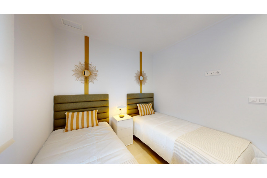 Guardamar del Segura, Modern residential complex