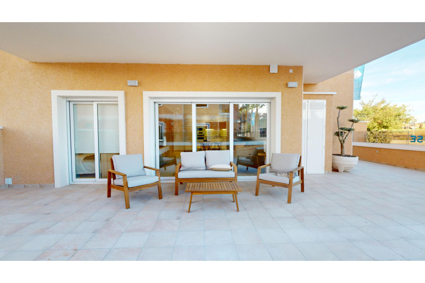 Guardamar del Segura, Modern residential complex