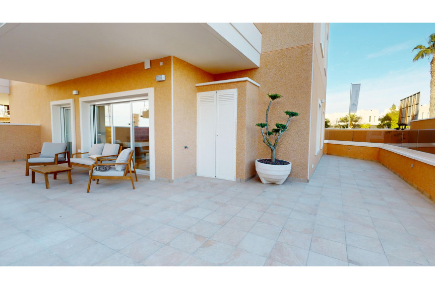 Guardamar del Segura, Modern residential complex