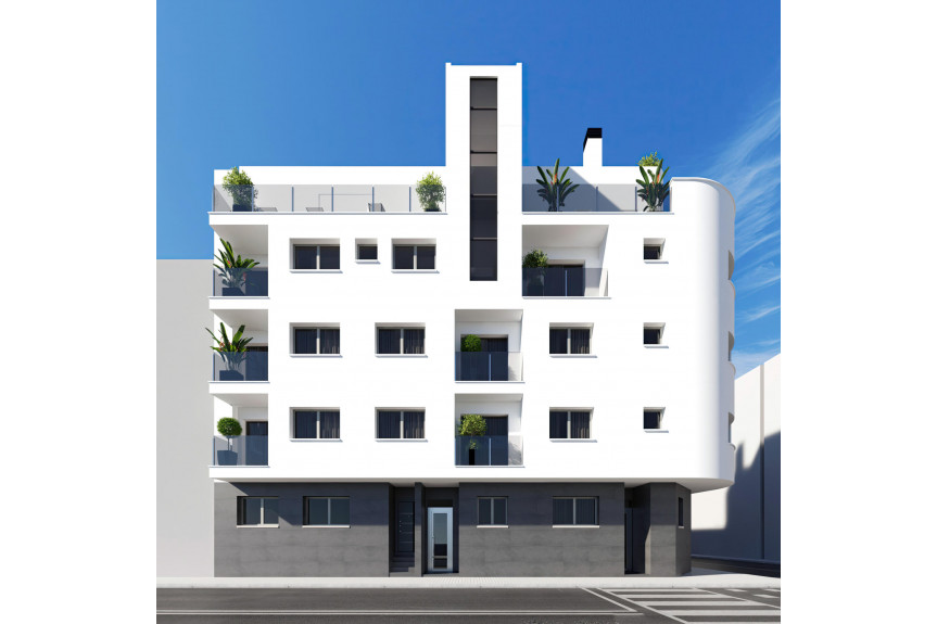 Torrevieja, Apartment