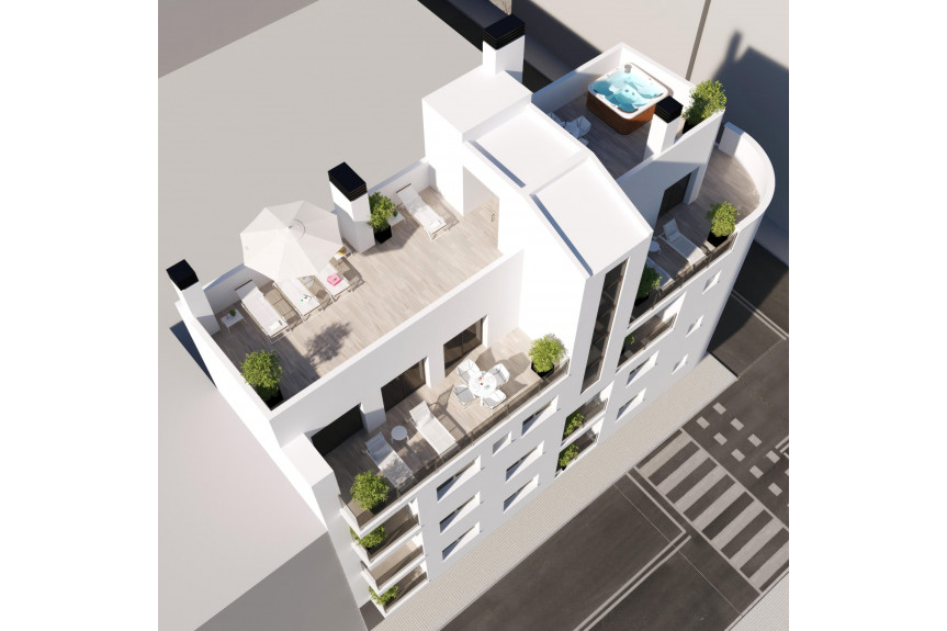 Torrevieja, Apartment