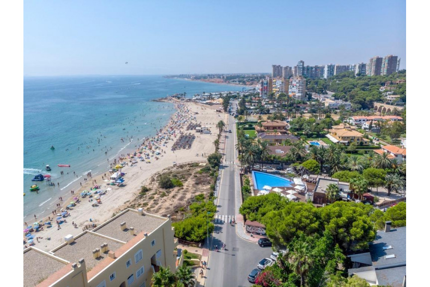 alicante, Dehesa de Campoamor, Apartment with a sea view