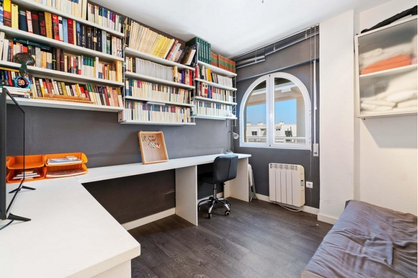 Dehesa de Campoamor, Apartment with a sea view