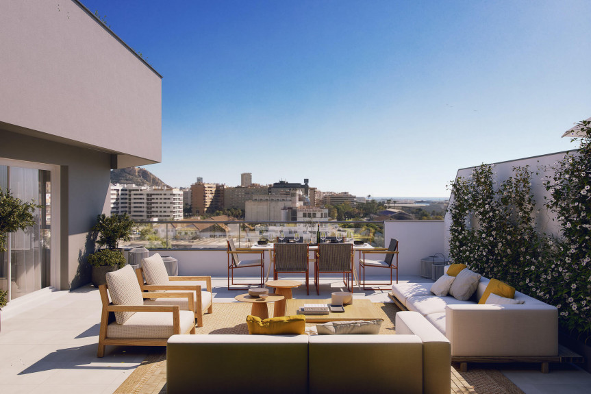 Alicante, New investment in Alicante