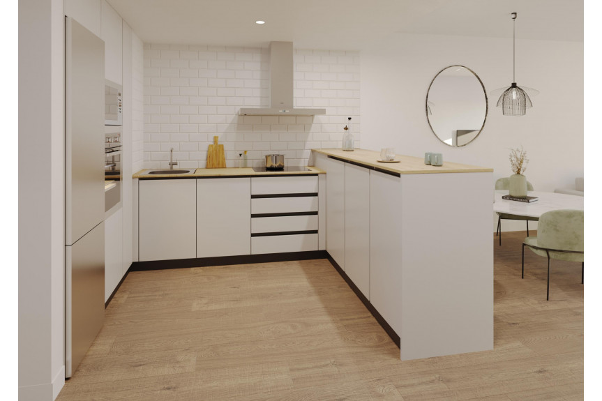 Elche, Apartments at Alenda Golf