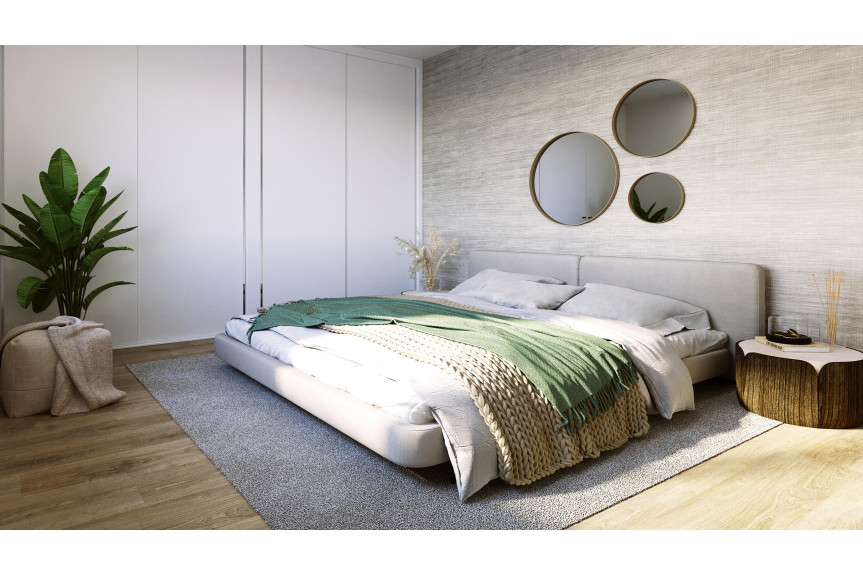 Elche, Apartments at Alenda Golf