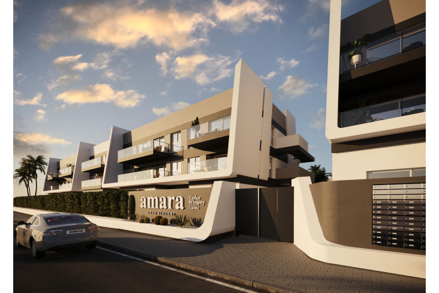 Gran Alacant, Last available apartment