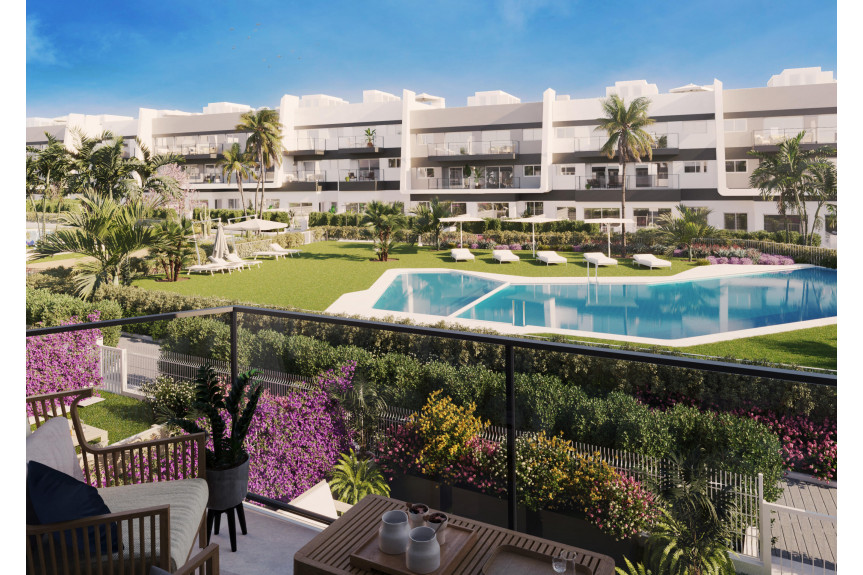 Gran Alacant, Last available apartment