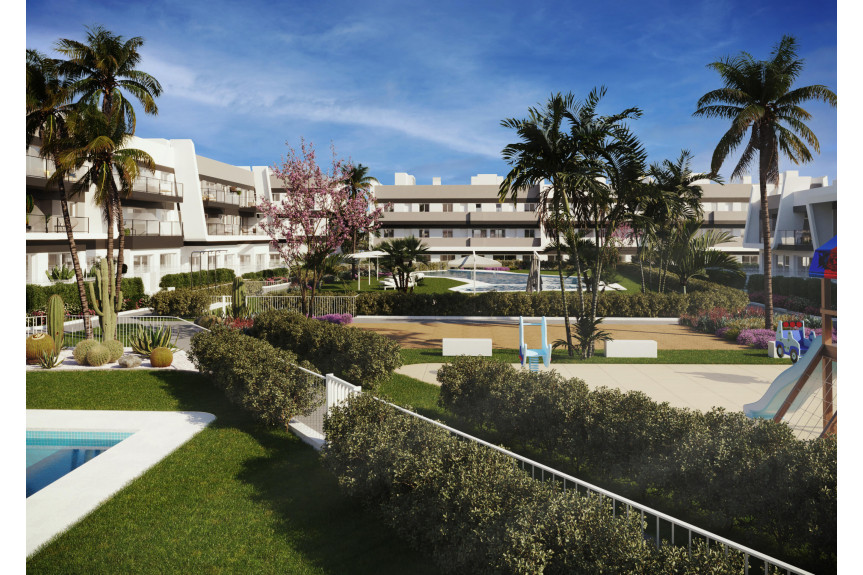 Gran Alacant, Last available apartment