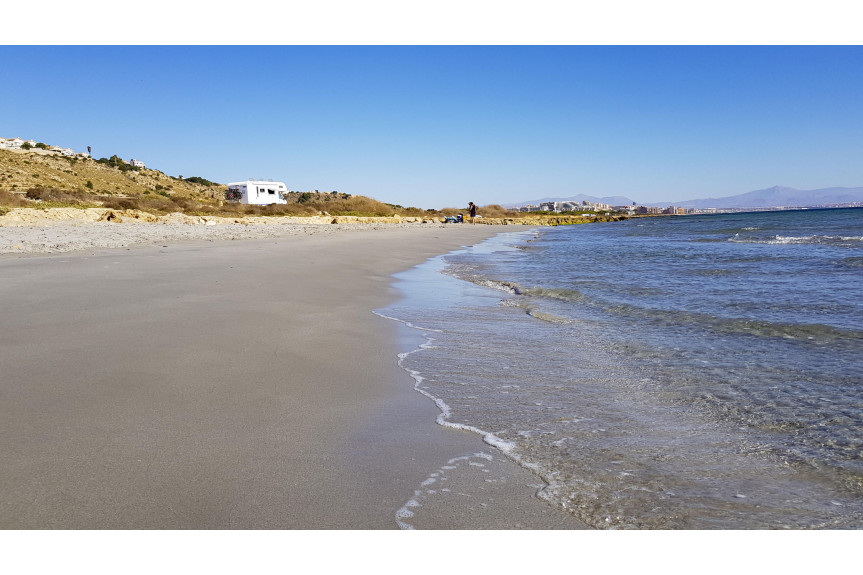 Gran Alacant, Last available apartment