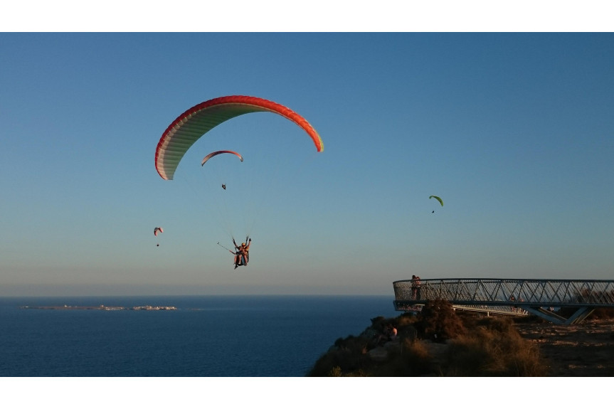 Gran Alacant, Last available apartment