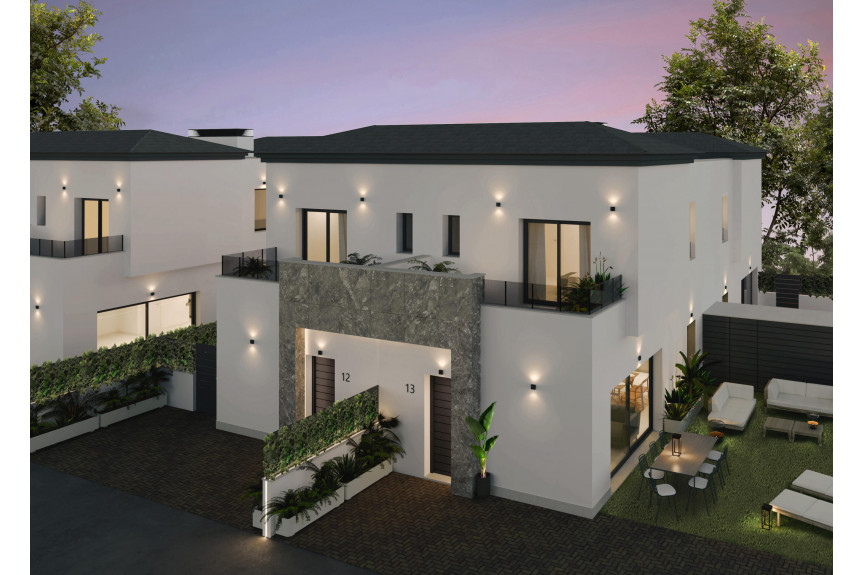 Gran Alacant, Modern residential complex